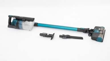 Shark Cordless Vacuum with Self Cleaning Brushroll IZ102