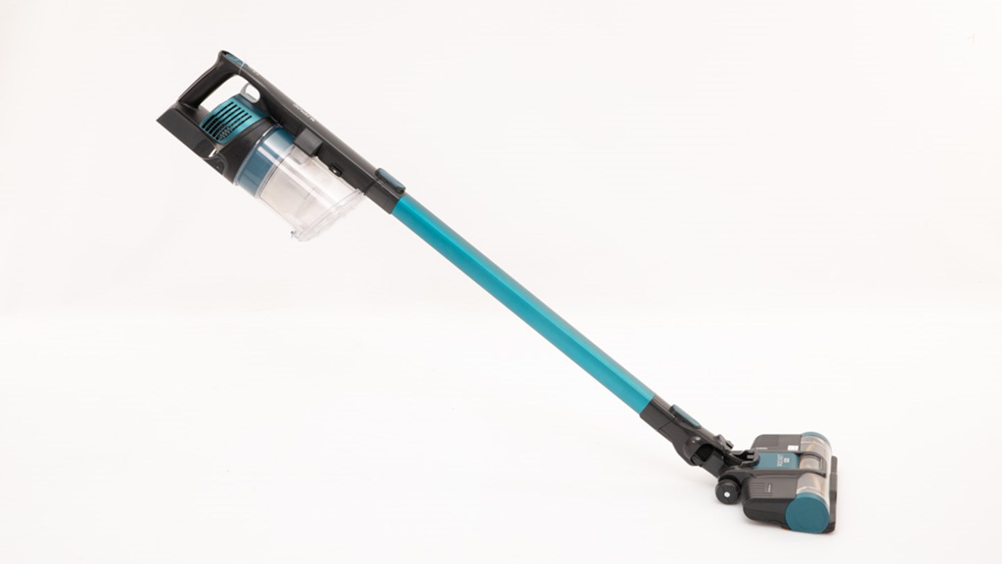Beko PowerClean Cordless Stick Vacuum Cleaner Review Stick and cordless vacuum CHOICE