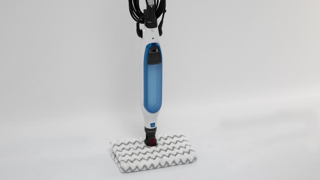 Shark Klik N' Flip Manual Steam Pocket Mop S6001 Review Steam mop