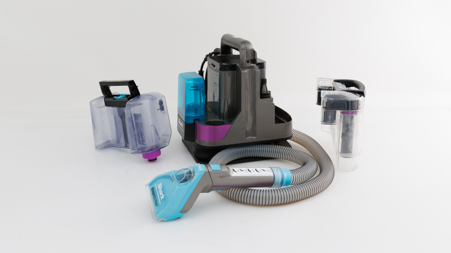 Shark StainStriker HairPro Pet Portable Spot u0026 Stain Cleaner (PX250ANZ)