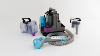 Shark StainStriker HairPro Pet Portable Spot u0026 Stain Cleaner (PX250ANZ)