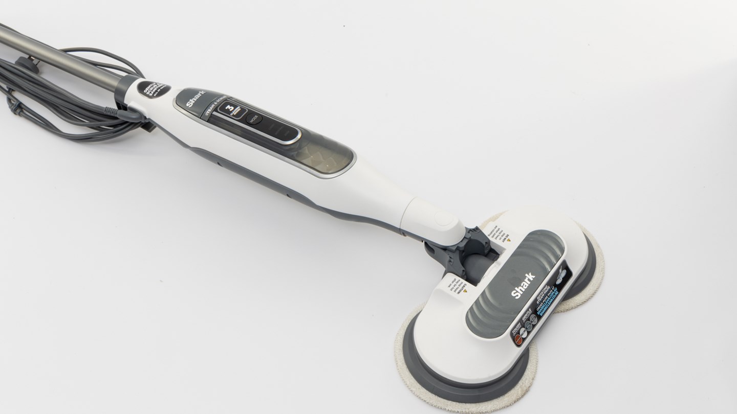 thumbnail image 2 of Shark S7001 Cordless Steam Mop With 3 Steam Modes & LED Lights (Certified Refurbished) 2 of 2