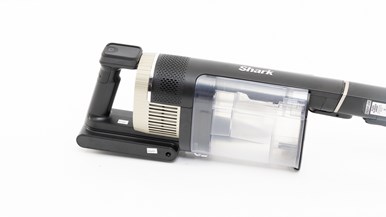 Shark Stratos Cordless Pet Pro Vacuum with Clean Sense IQ IZ400ANZ