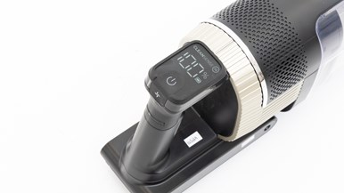 Shark Stratos Cordless Pet Pro Vacuum with Clean Sense IQ IZ400ANZ