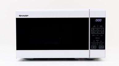 Sharp 20L Compact Microwave R-211D(W)