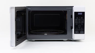 Sharp 20L Compact Microwave R-211D(W)