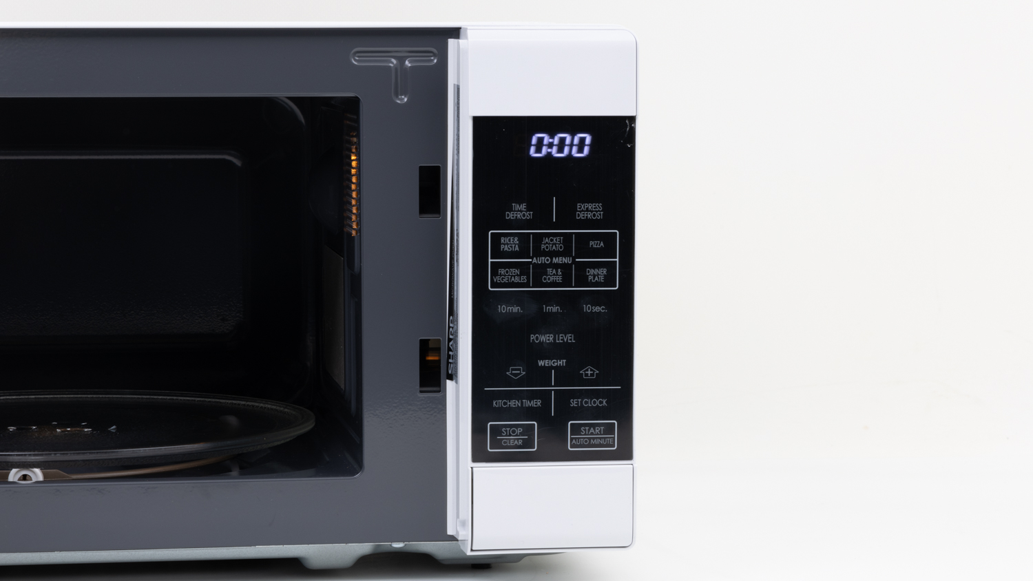 Sharp 20L Compact Microwave R211D(W) Review Microwave CHOICE