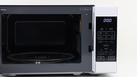 sharp 20l compact microwave