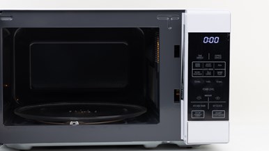 Sharp 20L Compact Microwave R-211D(W)