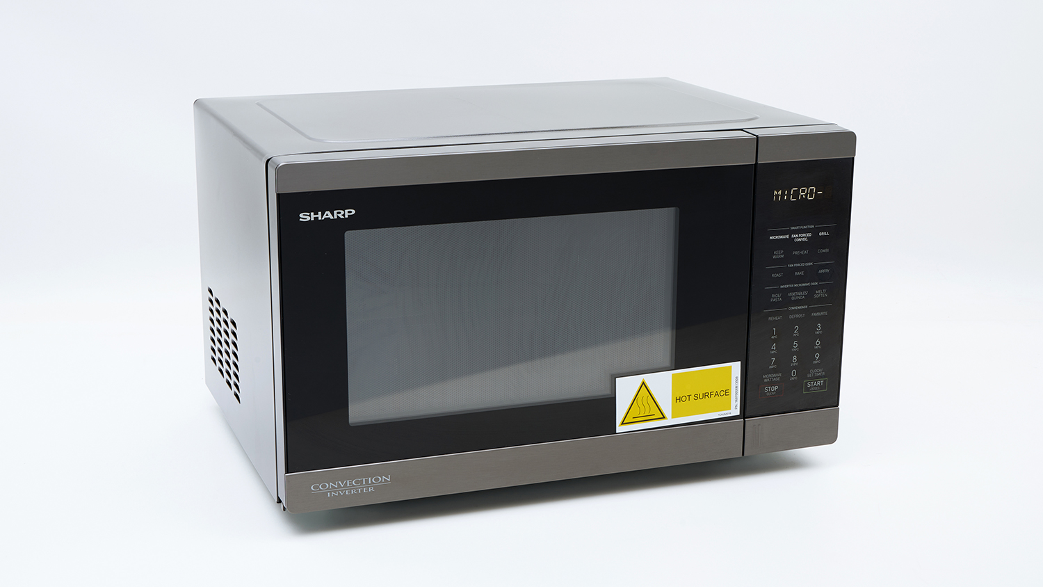 Sharp R321CAFBS