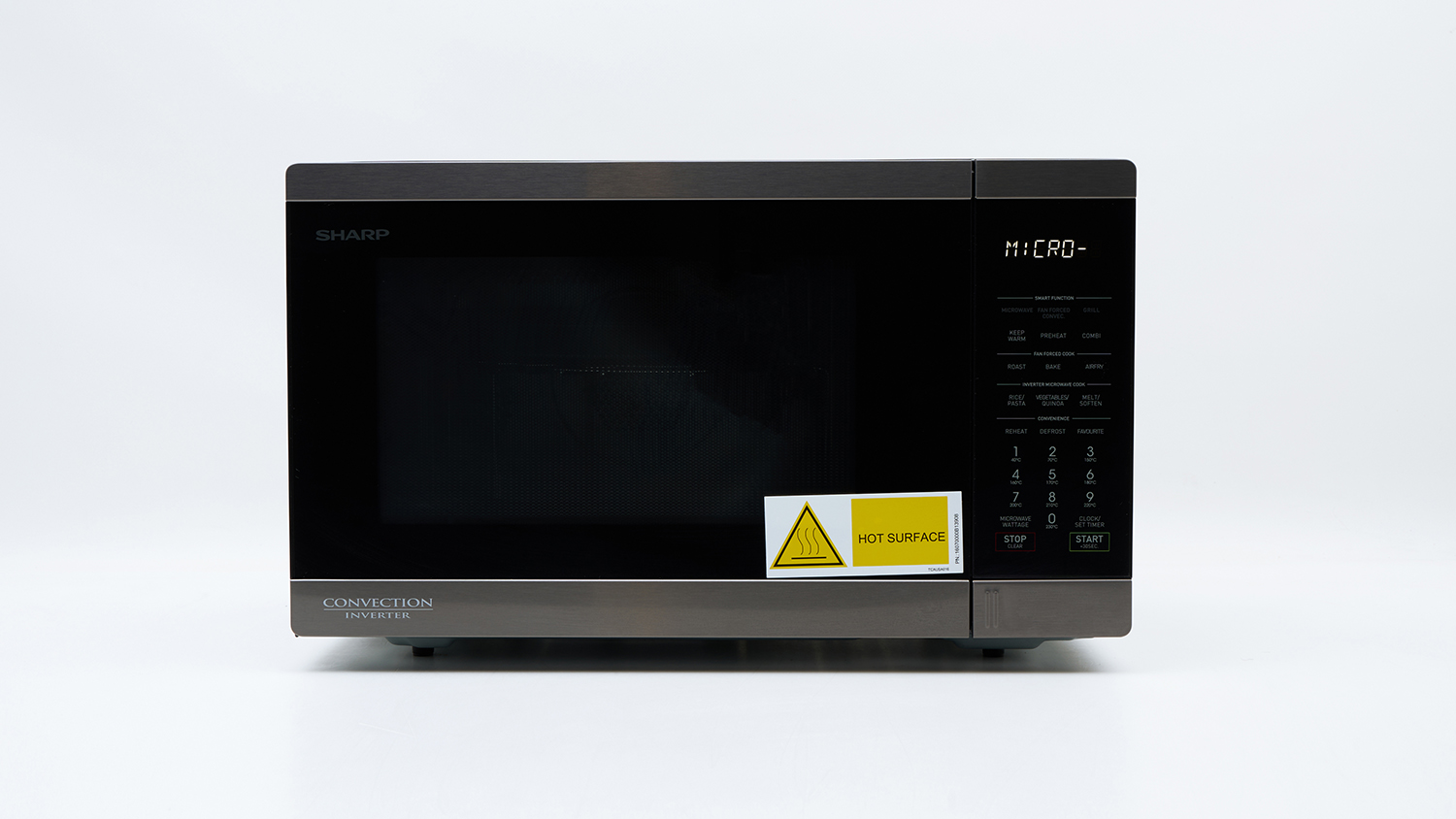 Sharp R321CAFBS