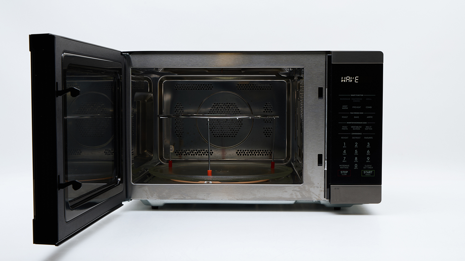 Sharp R321CAFBS