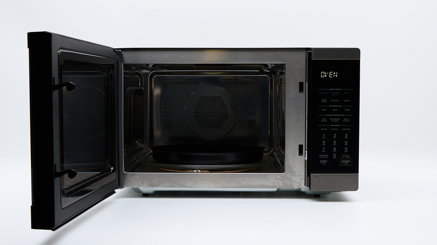 Sharp R321CAFBS