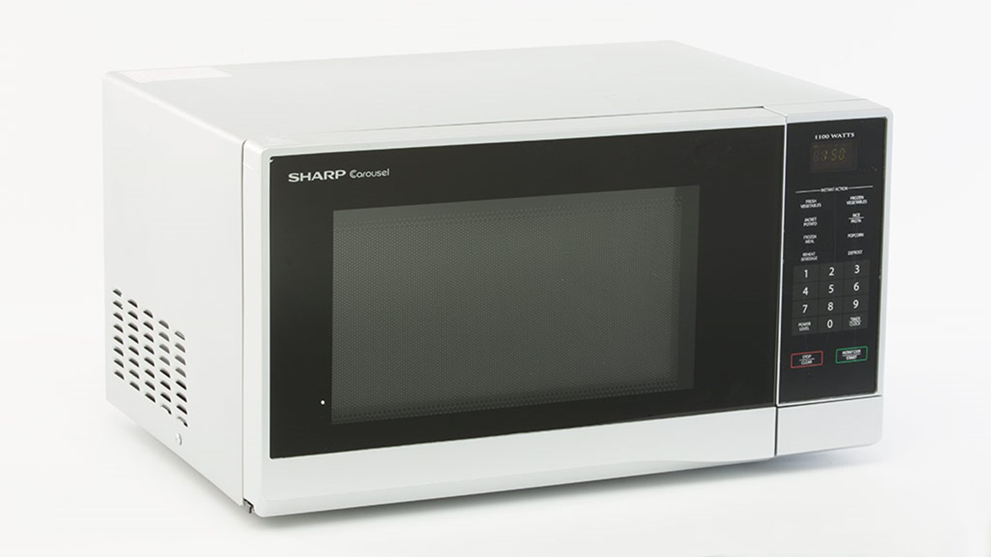 Sharp R330YS Review | Microwave | CHOICE