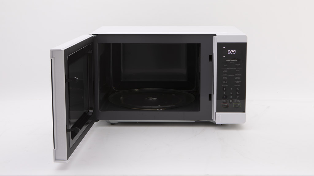 Sharp R350EW Review Microwave CHOICE
