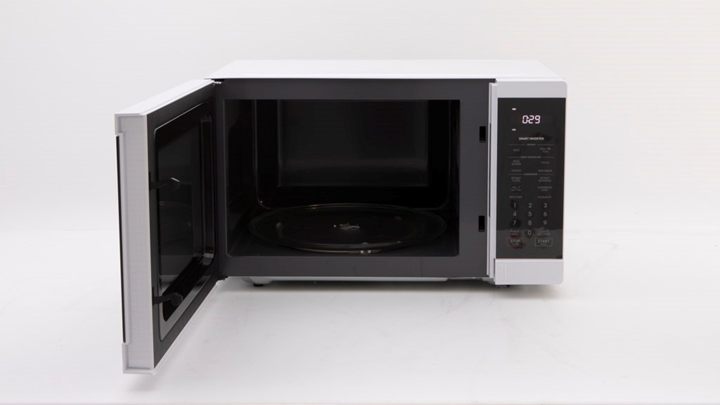 Sharp R350EW Review Microwave CHOICE