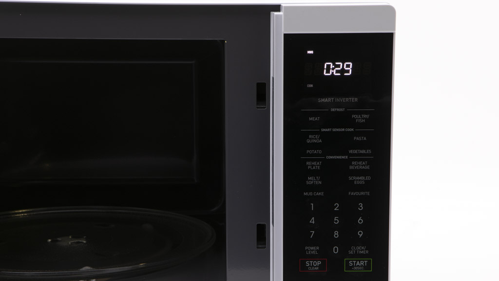 Sharp R350EW Review Microwave CHOICE