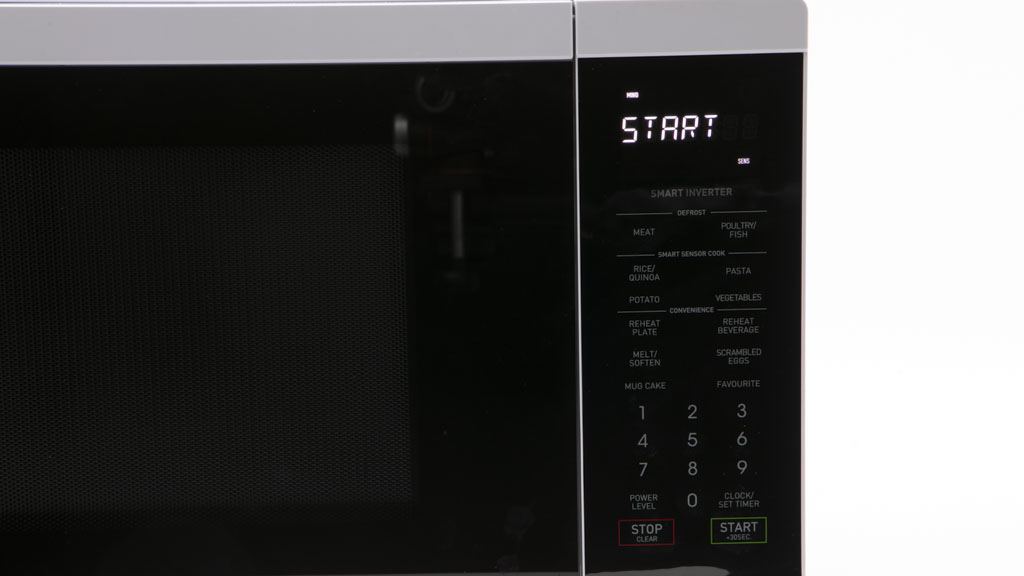 Sharp R350EW Review Microwave CHOICE