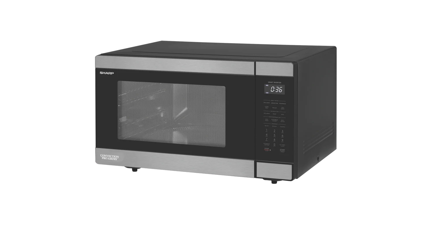 Sharp R365CVAFBS
