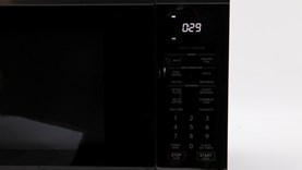 sharp microwave r395ebs