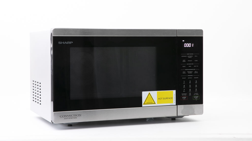 Sharp R890EST
