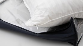 Sheridan deluxe feather & down outlet pillow