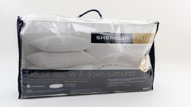 Sheridan Deluxe Feather & Down Surround