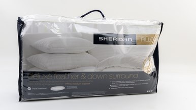 Sheridan Deluxe Feather u0026 Down Surround