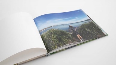 Shutterfly 8x11 Hard photo cover