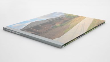 Shutterfly 8x11 Hard photo cover