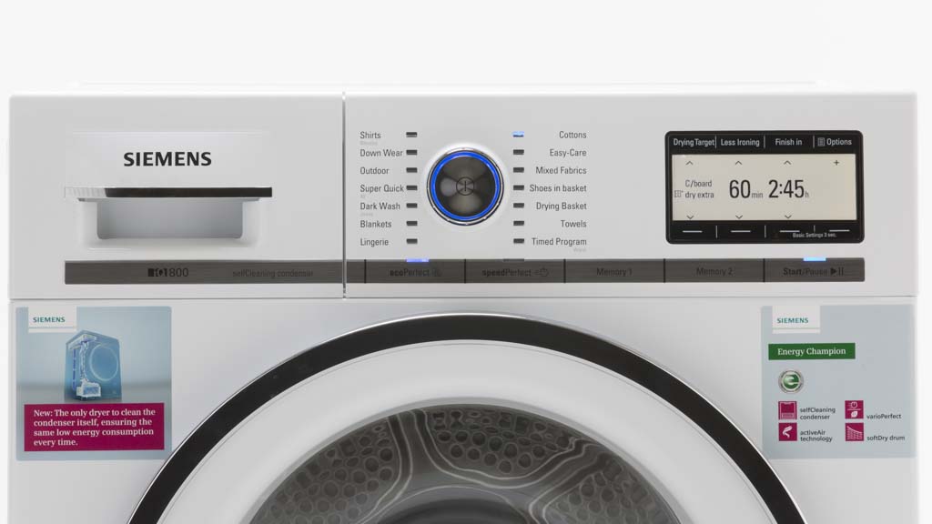 Siemens WT48Y780AU