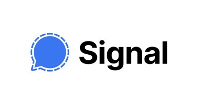 Signal video chat app