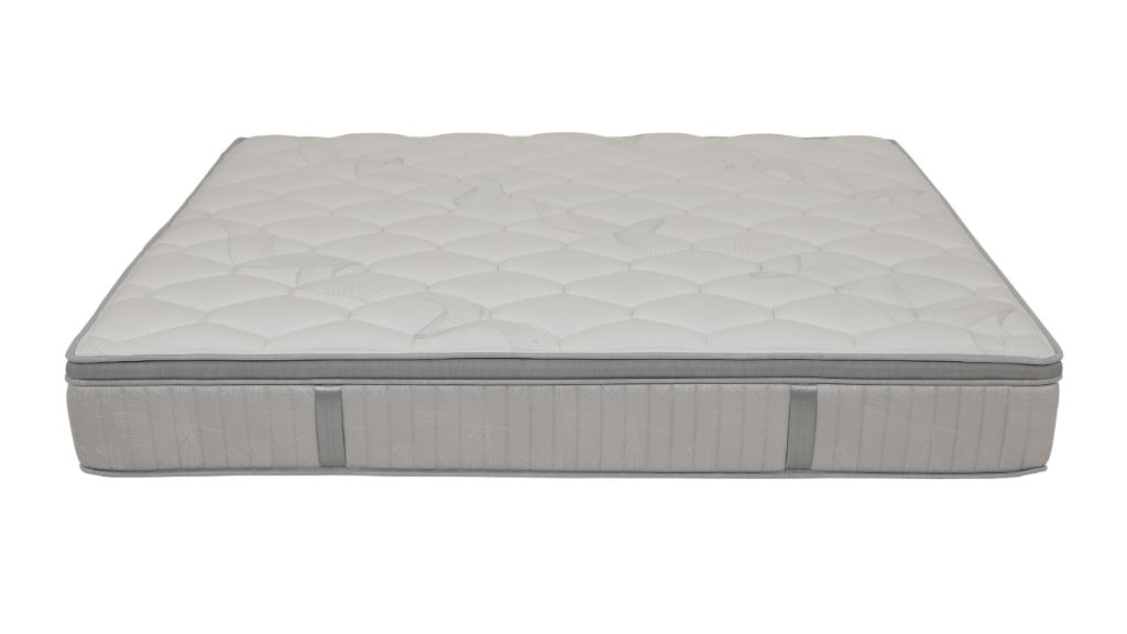 silent partner cosmopolitan medium mattress review