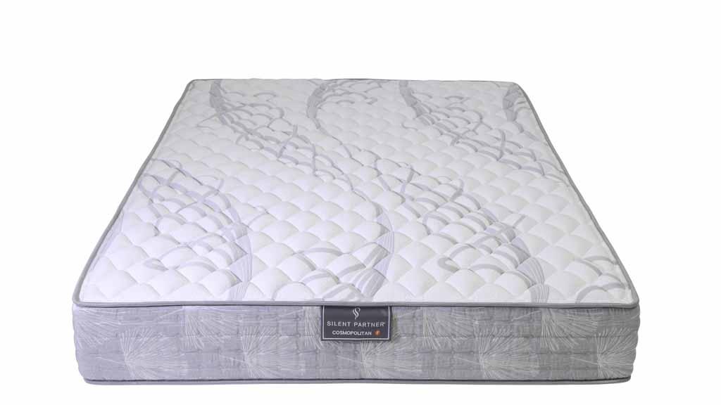 silent partner provence mattress review
