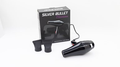 Silver Bullet Obsidian