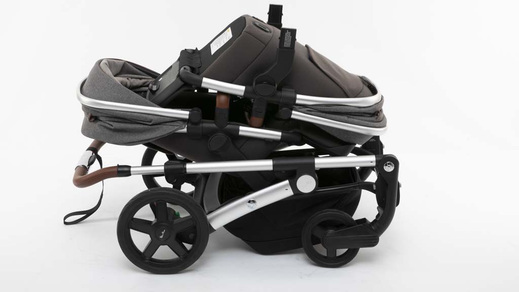 Silver Cross Wave with Tandem seat (tested 2019)