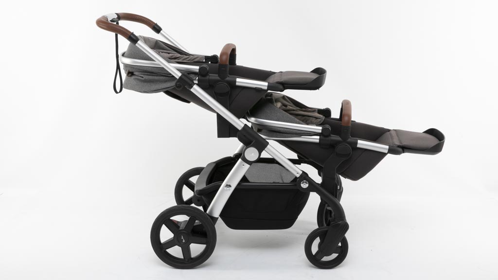 Silver Cross Wave with Tandem seat (tested 2019)