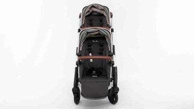 Silver Cross Wave with Tandem seat (tested 2019)