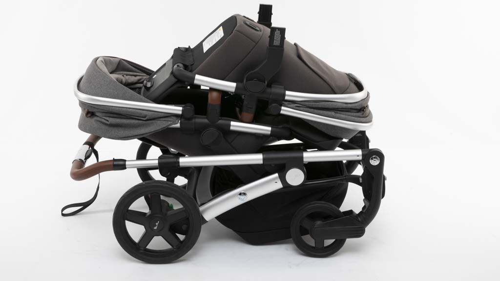 Silver Cross Wave with Tandem seat Review Double stroller CHOICE