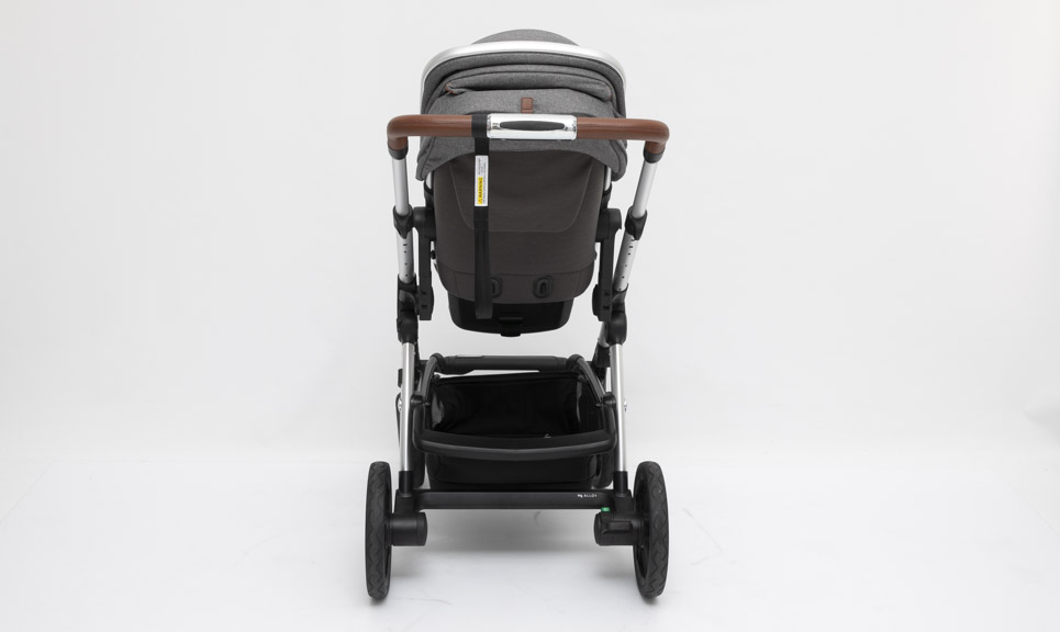 Silver Cross Wave Review Pram and stroller CHOICE