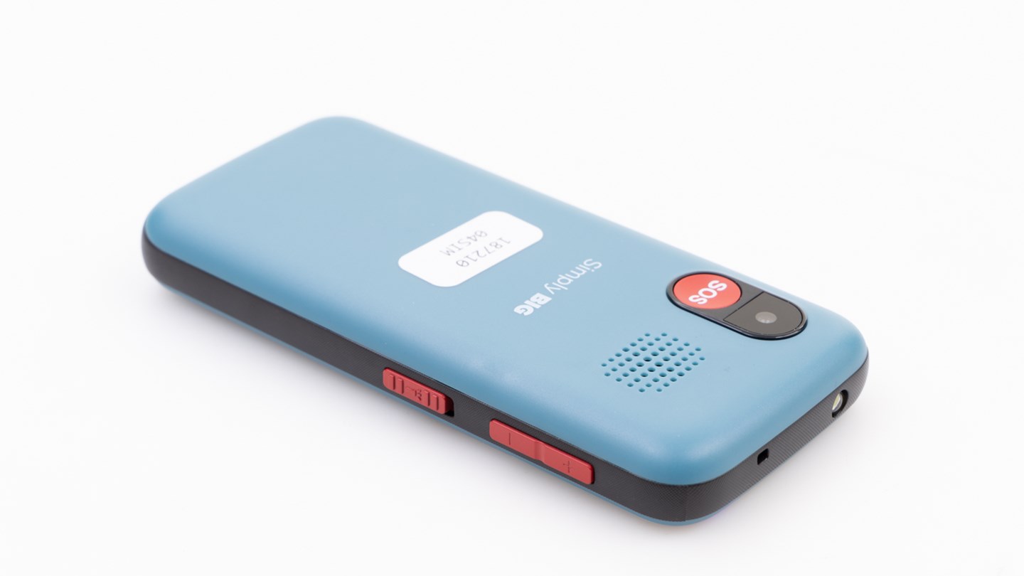 Simply Big B1000 V2 Seniors Mobile Review | Mobile phones for seniors ...