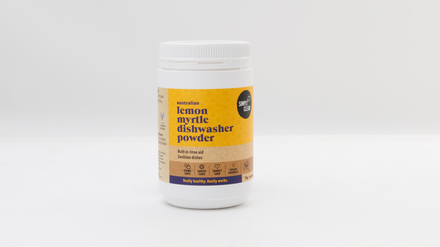 Simply Clean Dishwasher powder