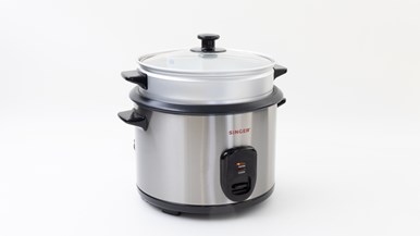 Singer 10 Cup 1.8L Rice Cooker SIRC10C