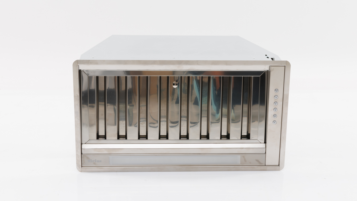 Sirius 520mm Onboard Undermount Rangehood – Single motor (SL906DL520)