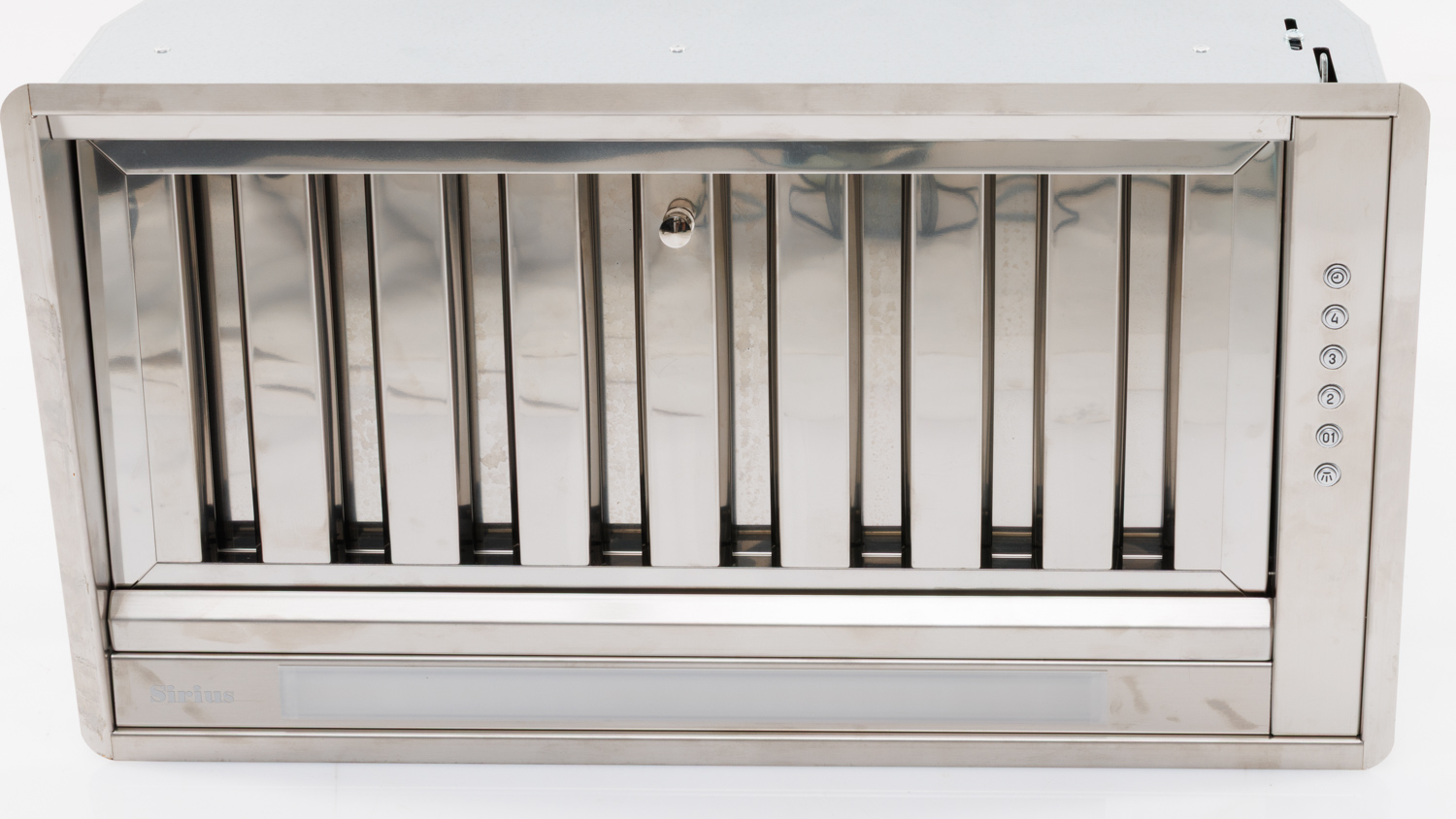 Sirius 520mm Onboard Undermount Rangehood – Single motor (SL906DL520)