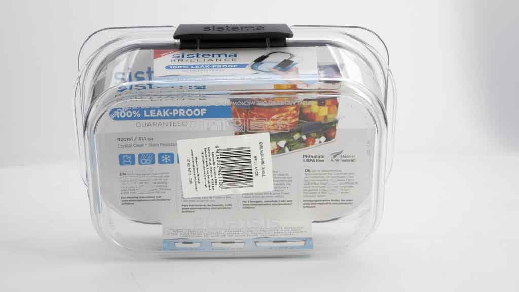 Sistema Brilliance Medium Rectangle