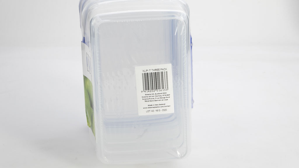 Sistema Klip It 3 Pack
