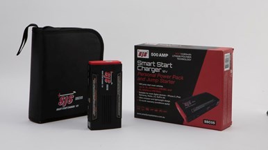 SJS Smart Start Charger 12V (SSC05)