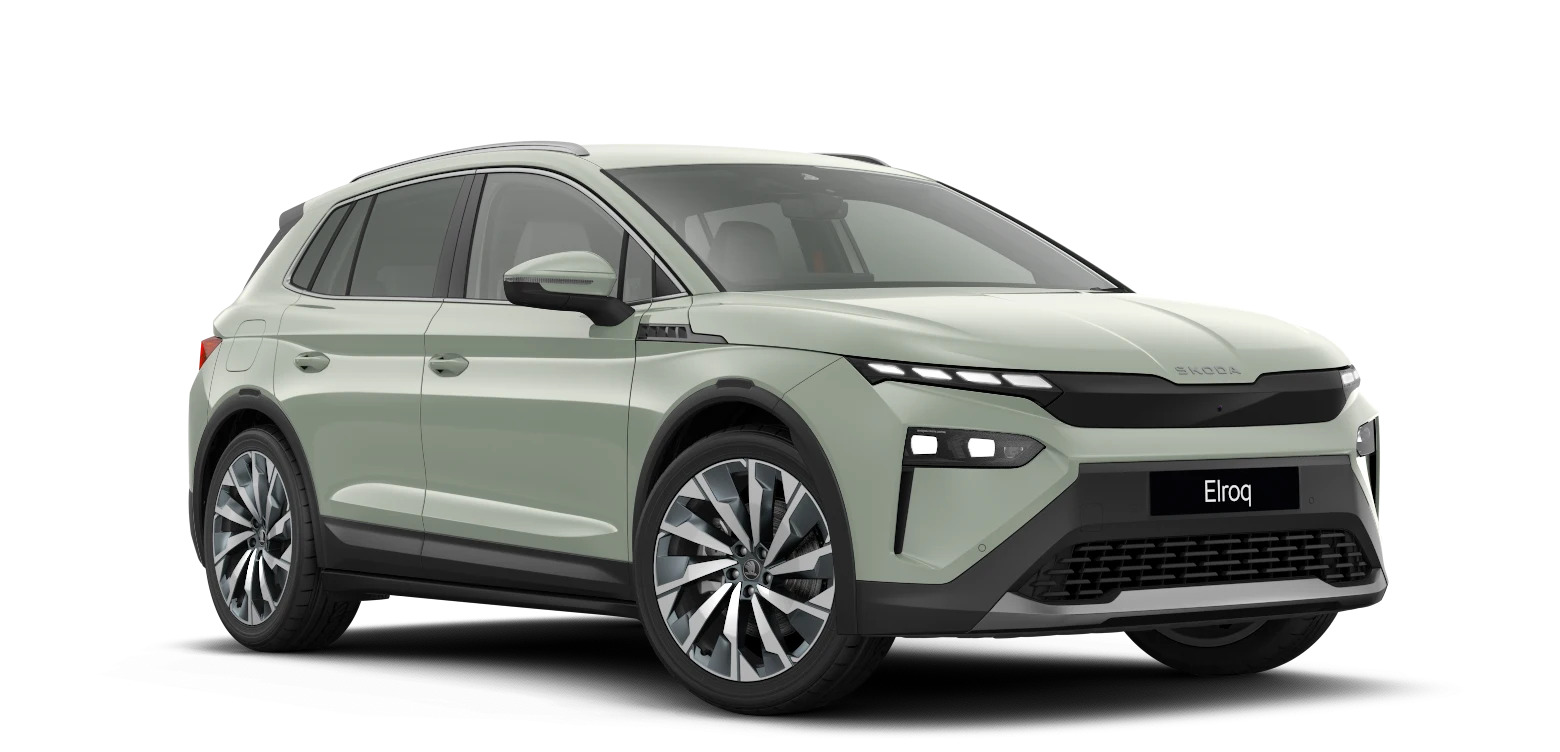 Skoda Elroq 60 Select