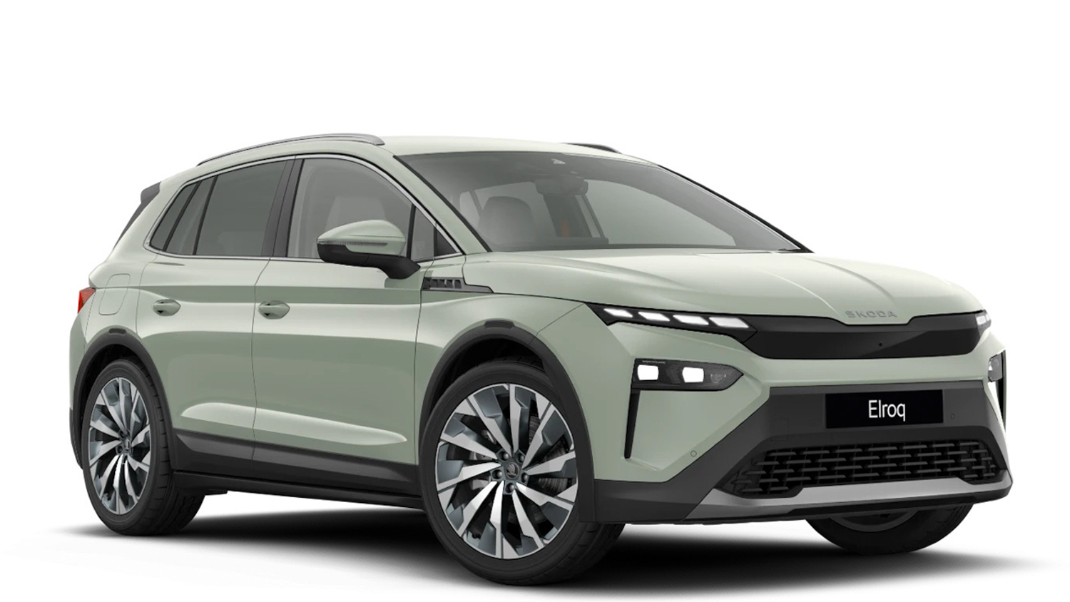 Skoda Elroq 85 Select